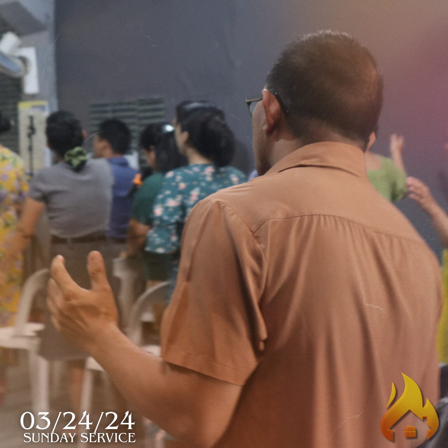 Prayer Meeting